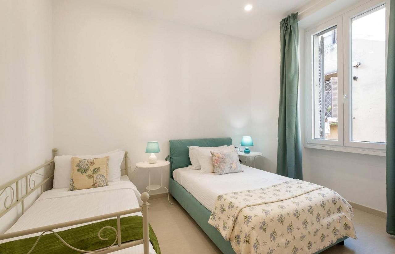 רומא Iflat Lovely And Bright 2 Bed Flat Near Termini מראה חיצוני תמונה